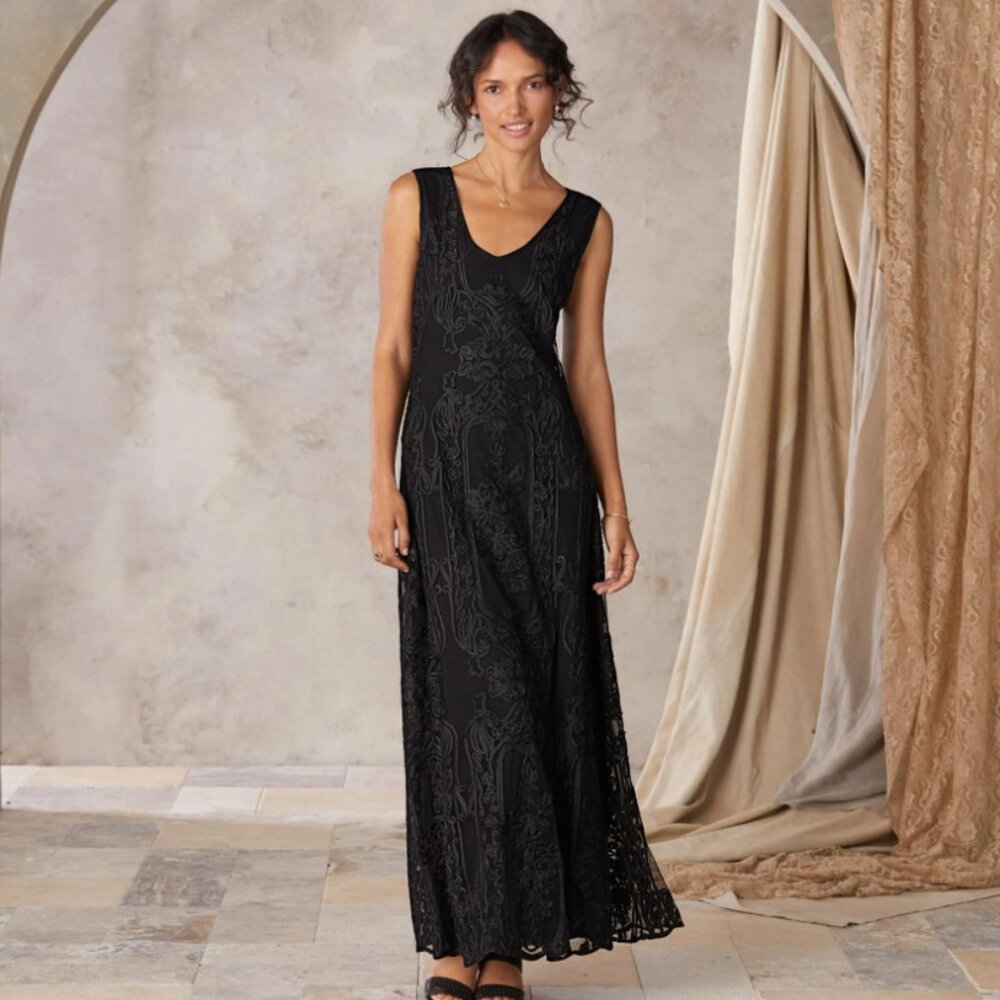 Madelyn Mae Dress- Sundance Catalog M